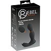 Rebel Plug Anal RC 2 Funcții, Rotativ și Vibrant