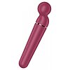 Satisfyer Planet Wand-er Roșu
