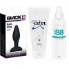 Set Anal Premium: Confort, Lubrifiere și Igienă