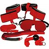Set Bondage Bad Kitty Roșu