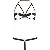 Set Cottelli Collection Audrey Negru M