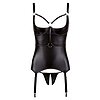 Set Cottelli Collection Nora Negru M