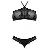 Set Magic Silk Ayleen Negru S-M