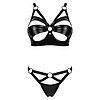 Set Obsessive Armares Negru M-L