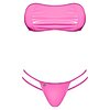 Set Obsessive Lollypopy Roz L-XL