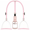 Set Pompă Sâni Medium Rose Gold