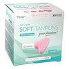 Soft-Tampons Normal Joy Division Discret și Sigur