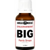 Soluție Pentru Mărirea Penisului Big Penis Drops 20ml