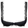 Sutien Obsessive Miamor Negru S-M