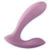 Svakom Erica — Vibrator Purtabil 11 Moduri, 2 Motoare
