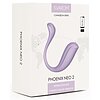 SVAKOM Phoenix Neo 2 Pastel Lilac — 11 Moduri, 2 Motoare
