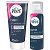 Veet EXPERT Set Epilare Intimă Cremă și Spumă