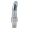 Vibrator Jammy Jelly Bursty Glitter Transparent