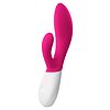 Vibrator Lelo INA Wave 2 Cerise Roz