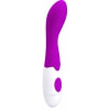 Vibrator Punctul-G Cu 30 Setări Inteligente Mov