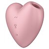 Vibrator Satisfyer Cutie Heart Roz