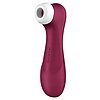 Vibrator Satisfyer Pro 2 Generation 3 Air Pulse Roșu