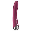 Vibrator Satisfyer Spinning Vibe 1 Rosu