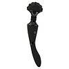 Vibrator Shiatsu Bendable Massager Wand Negru