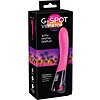 You2Toys Pink Sunset, Vibrator G-Spot 10 Moduri