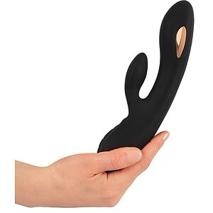 XOUXOU Rabbit E Stim, 10+10 Moduri, Reîncărcabil Thumb 6