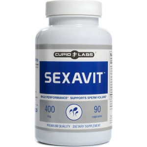SexaVit Capsule Pentru Potență Masculină 90 capsule