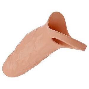 RealSleeve Close Realistixxx, 10 Moduri Reîncărcabil Thumb 3