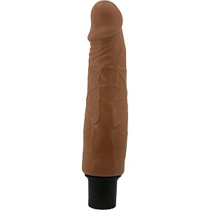 Debra Sliding Skin Waldorf — Vibrator Realist 21 cm Thumb 4
