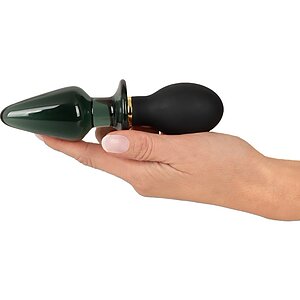 ANOS Dop Anal Dublu 10 Moduri – silicon & Sticlă Thumb 5