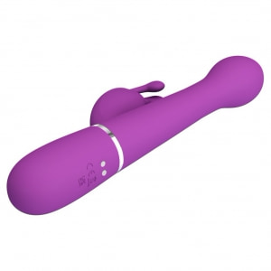 Pretty Love Dejon Rabbit Mov – 7 Viteze 2 Motoare Thumb 7