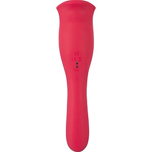 Oral Fun L – Vibrator 2 în 1, 10 Moduri, Reîncărcabil Thumb 7