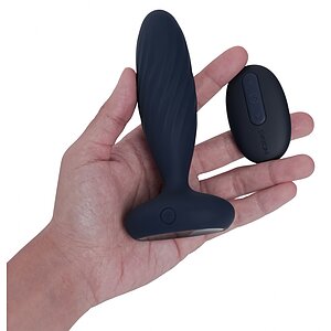 Svakom Jordan Bleumarin: Vibrație și Împingere 7 Moduri Thumb 11