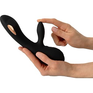 XOUXOU Rabbit E Stim, 10+10 Moduri, Reîncărcabil Thumb 7