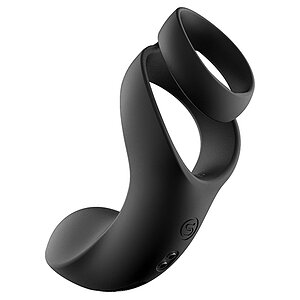 Svakom Benedict – Inel Dublu Perineu 5 Moduri, Reîncărcabil Thumb 5