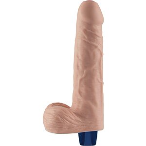 Lovetoy Real Softee 9'' (23 cm) – 10 Moduri, Reîncărcabil Thumb 8