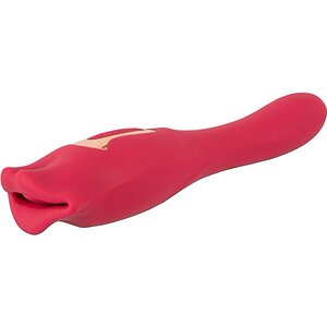Oral Fun L – Vibrator 2 în 1, 10 Moduri, Reîncărcabil Thumb 3