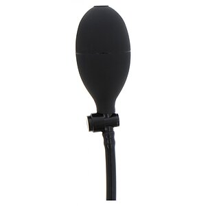 Hidden Desire Plug Inflabil Negru – Extindere 2.5–6 cm Thumb 4