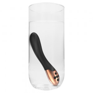 Vibrator Heating Posh Negru Thumb 4