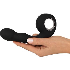 Black Velvets G P Spot Vibrator 10 Moduri Reîncărcabil Thumb 5