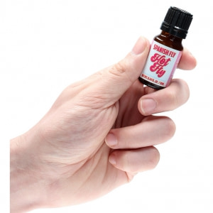 Hot Fly Spanish Fly 10 ml, Zinc, Flacon discret Thumb 1
