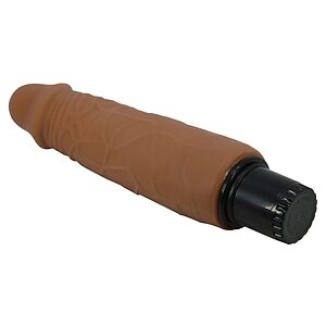 Debra Sliding Skin Waldorf — Vibrator Realist 21 cm Thumb 7