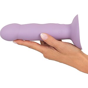 Heart Guy Purple: Vibrator 10 Moduri, Ventuză Inimă Thumb 6