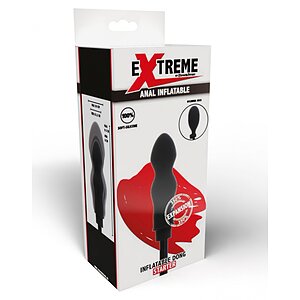 Hidden Desire Plug Inflabil Negru – Extindere 2.5–6 cm Thumb 6