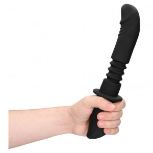 Mașină De Stimulare Portabilă 13 Moduri Negru Thumb 1