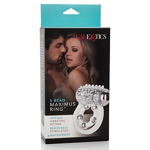 4 Bead Maximus Ring _ Thumb 1