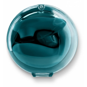 Vibrator Dublu Desire Euphoria Green – 2 Capete, Reîncărcabil Verde Thumb 1