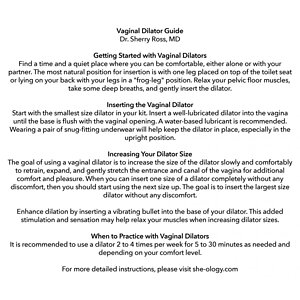 Advanced Wearable Dilator Set Diverse _ Thumb 8