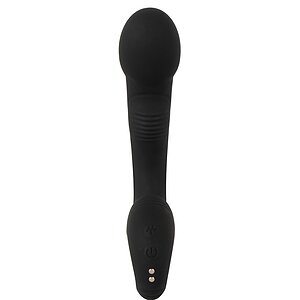 Black Velvets G P Spot Vibrator 10 Moduri Reîncărcabil Thumb 3