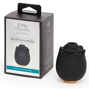 Fifty Shades Of Grey Hearts Flowers Stimulator 6 Viteze Thumb 6