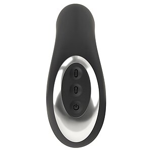 Rebel Plug Anal Gonflabil — 3 Motoare, 10 Moduri, USB Thumb 3